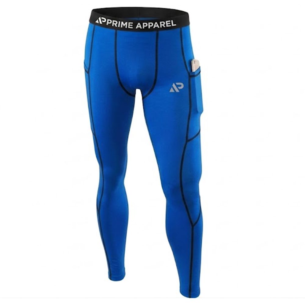 Lightweight Compression Leggings for Training & Running
